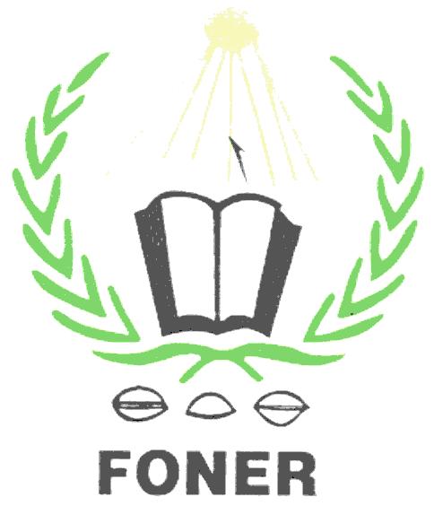 Fonds national de l’enseignement et de la recherche logo